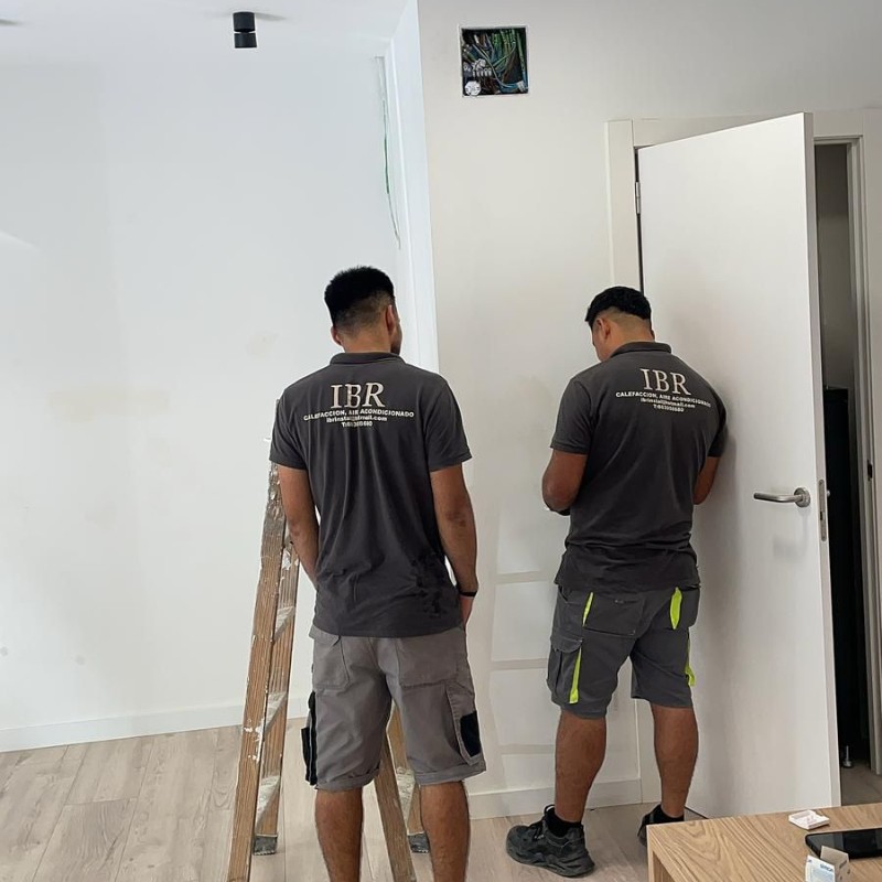 IBR Instalaciones Bouquet Ramírez